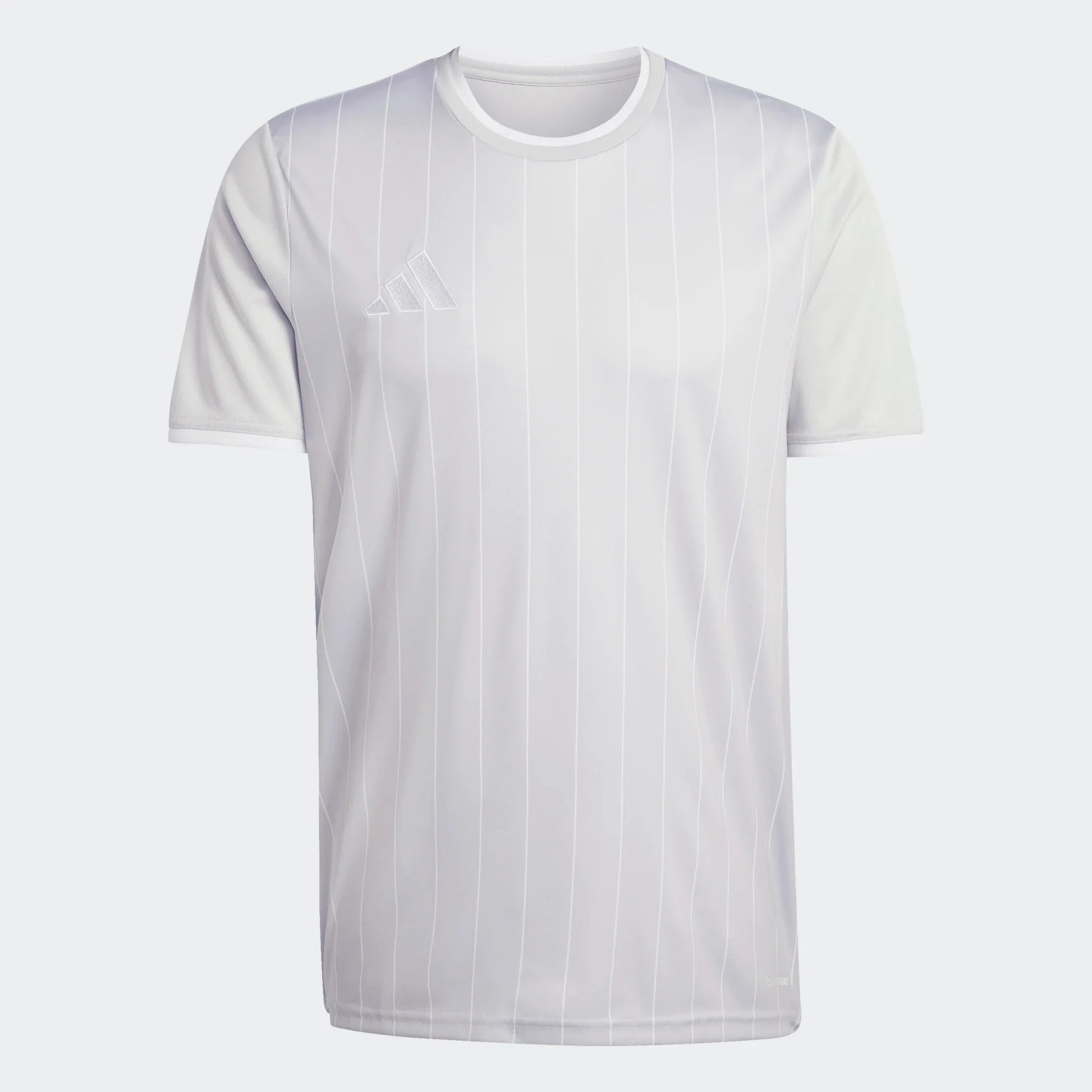 adidas Entrada 26 GFX Jersey - Grey/White Jerseys Team Grey/White Mens Small - Third Coast Soccer