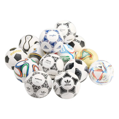 adidas World Cup Historical Club Ball Set Balls - Third Coast Soccer