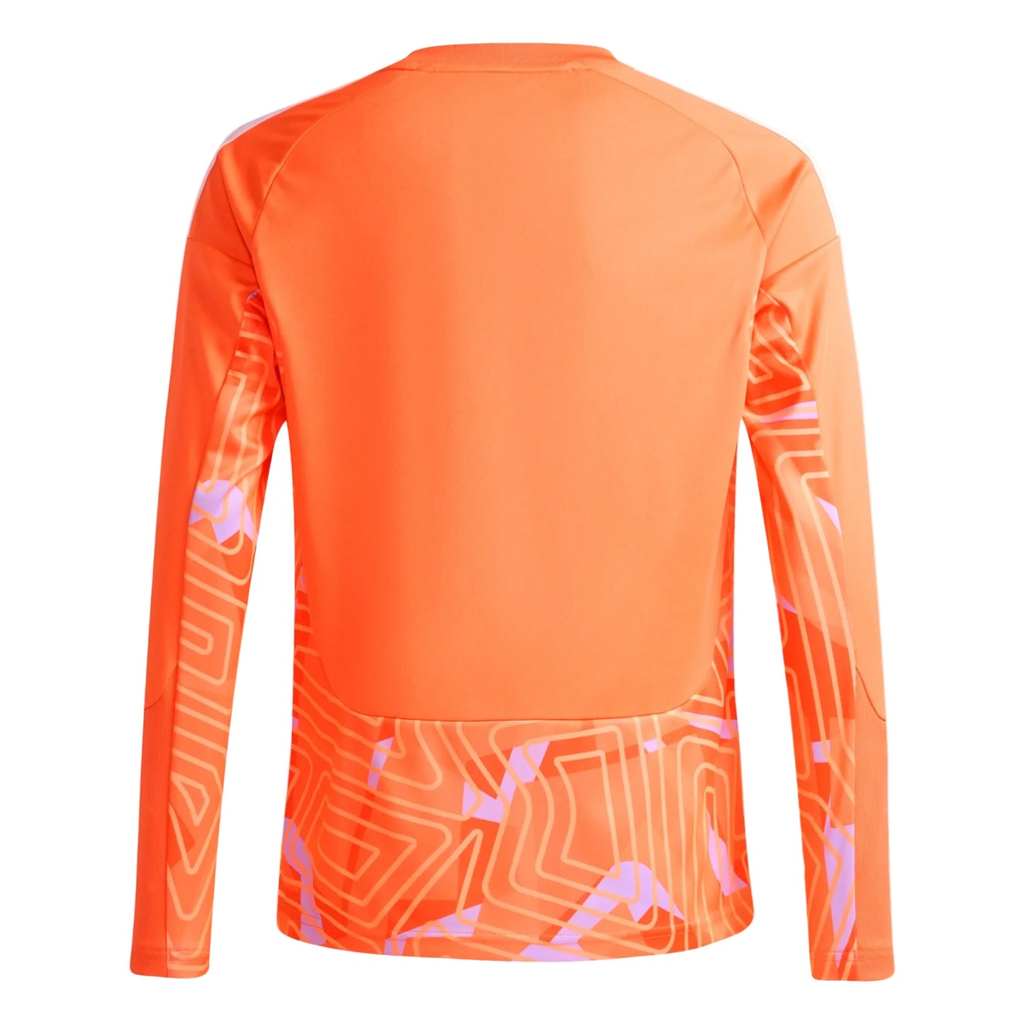 adidas Youth Tiro 26 Competition LS Goalkeeper Jersey - Orange Goalkeeper - Third Coast Soccer