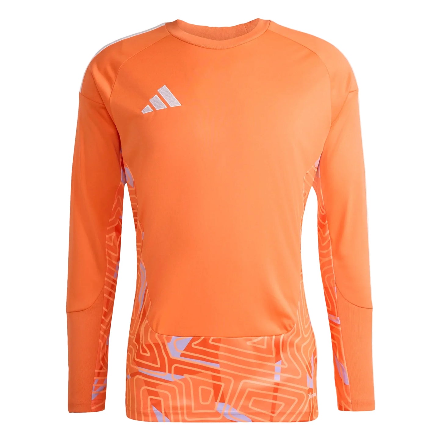 adidas Tiro 26 Competition Goalkeeper LS Jersey - Orange Jerseys - Third Coast Soccer