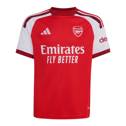 adidas Youth Arsenal FC Home Jersey 26/27 Club Replica - Third Coast Soccer