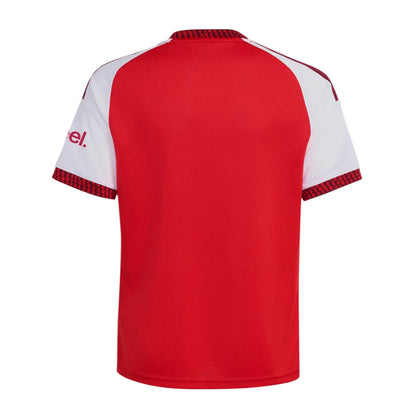 adidas Youth Arsenal FC Home Jersey 26/27 Club Replica - Third Coast Soccer
