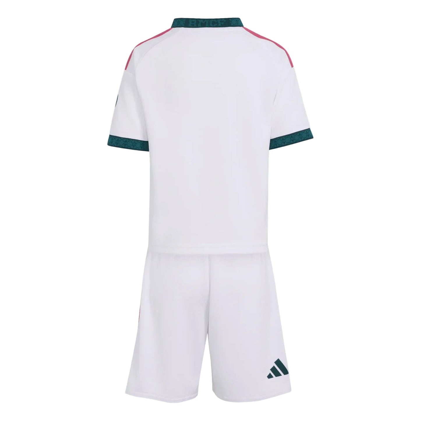 adidas Real Madrid Home Mini Kit 26/27 Club Replica - Third Coast Soccer