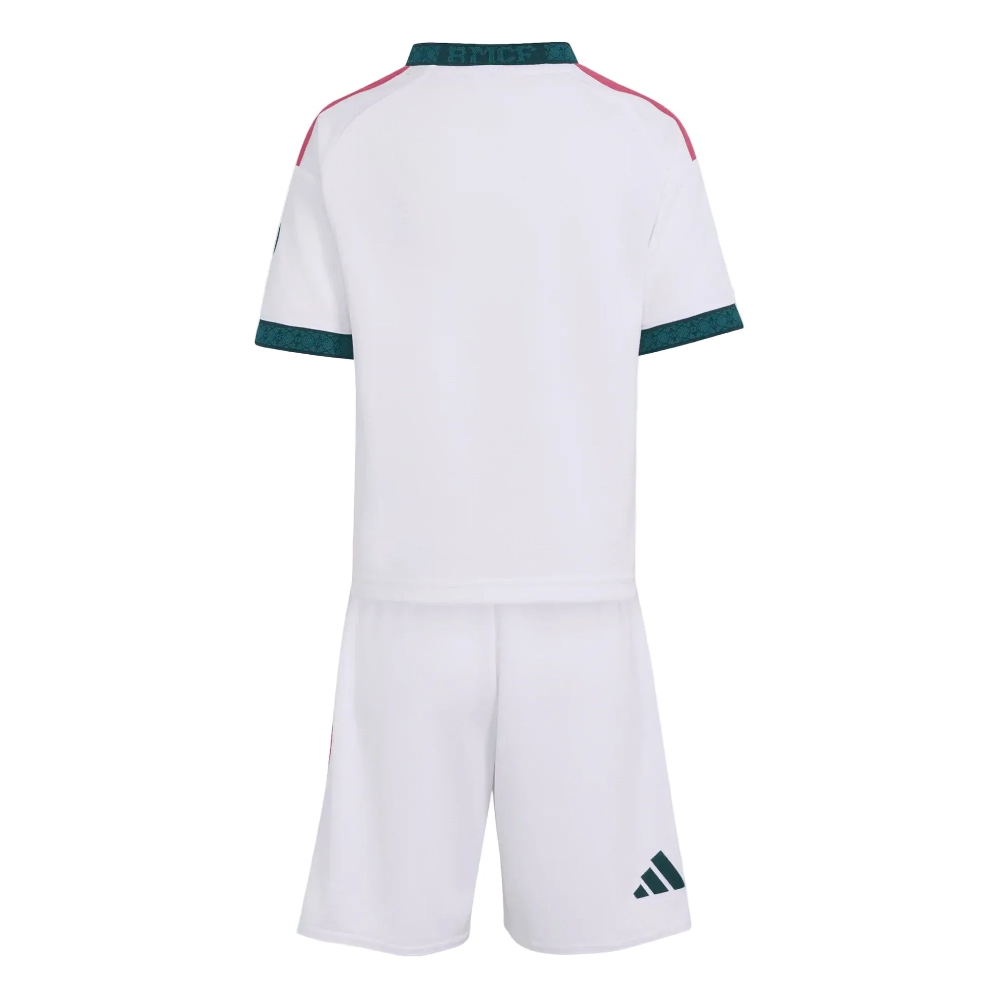 adidas Real Madrid Home Mini Kit 26/27 Club Replica - Third Coast Soccer
