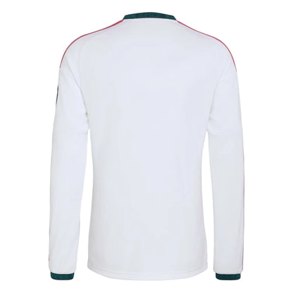 adidas Real Madrid Home LS Jersey 26/27 Club Replica - Third Coast Soccer