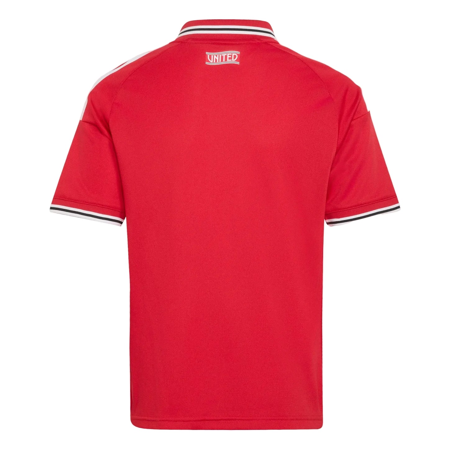 adidas Youth Manchester United FC Home Jersey 26/27 Club Replica - Third Coast Soccer