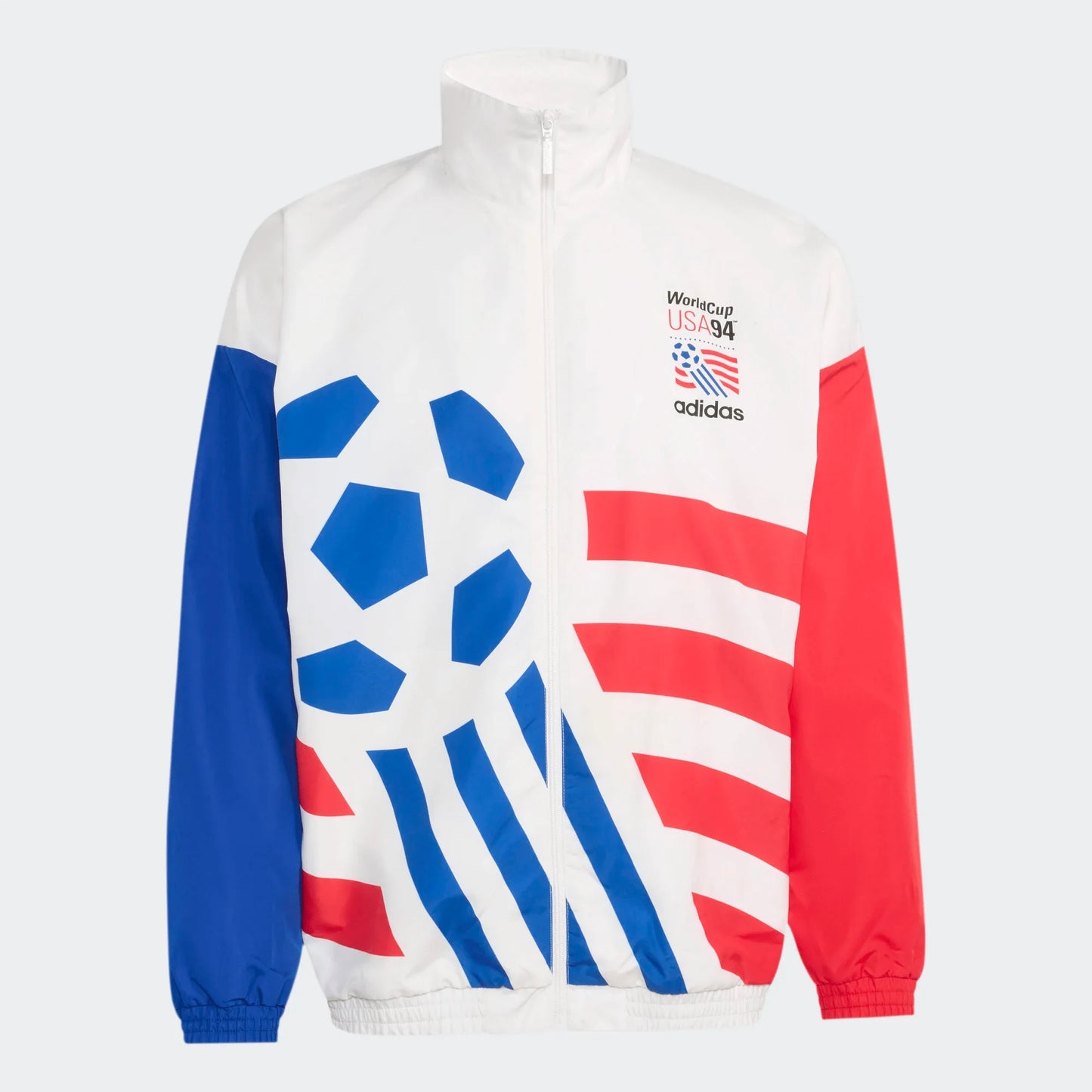adidas WC '94 Graphic Woven Track Top Jacket - Third Coast Soccer