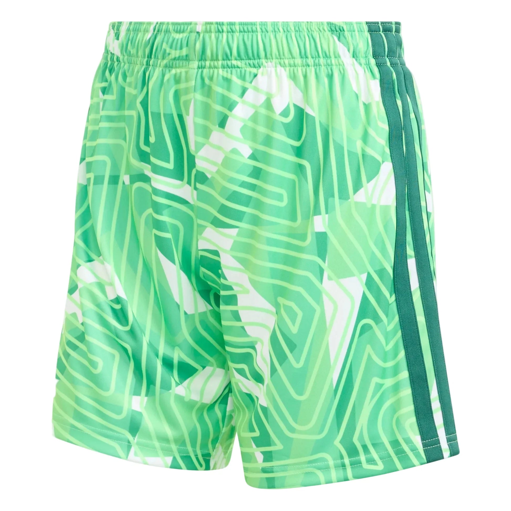adidas Women's Tiro 26 Competition Goalkeeper Short - Green Shorts - Third Coast Soccer