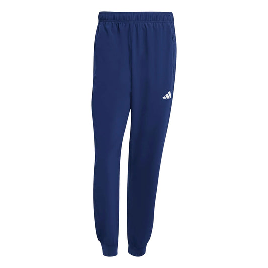 adidas Workout Essentials Flex Woven Pant - Navy Training Wear - Third Coast Soccer