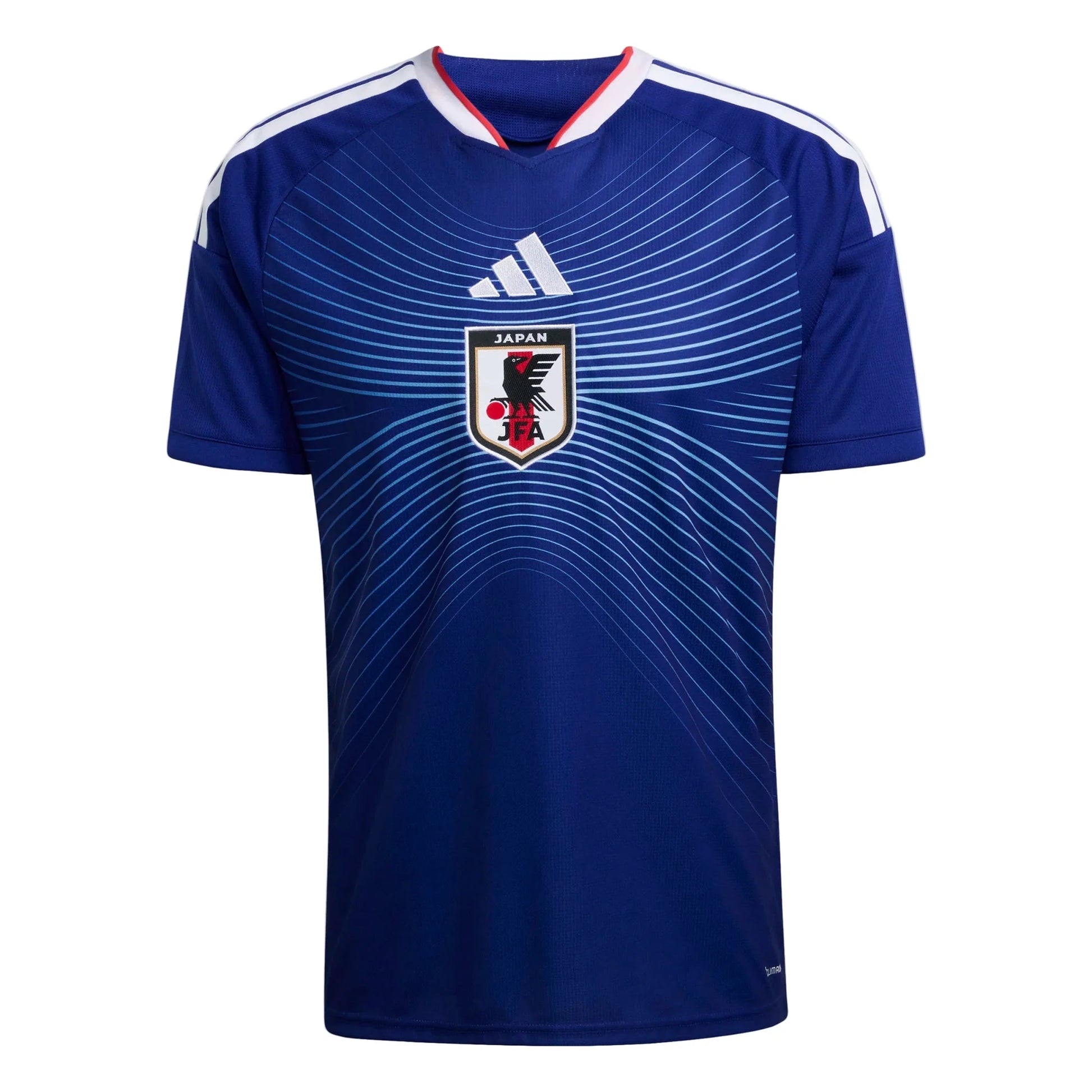 adidas JFA Japan Home Jersey 2026 International Replica - Third Coast Soccer