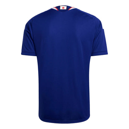 adidas JFA Japan Home Jersey 2026 International Replica - Third Coast Soccer
