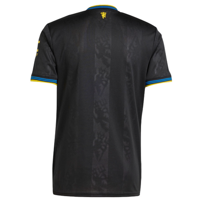 adidas Manchester United Third Jersey 25/26 Club Replica - Third Coast Soccer