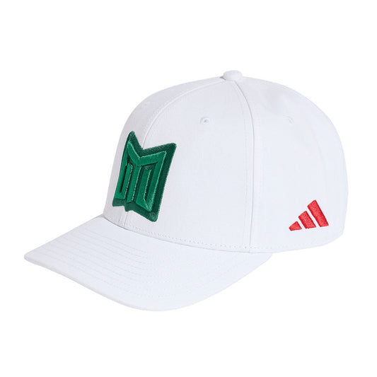 adidas FMF Mexico Snapback Cap - White Hats - Third Coast Soccer