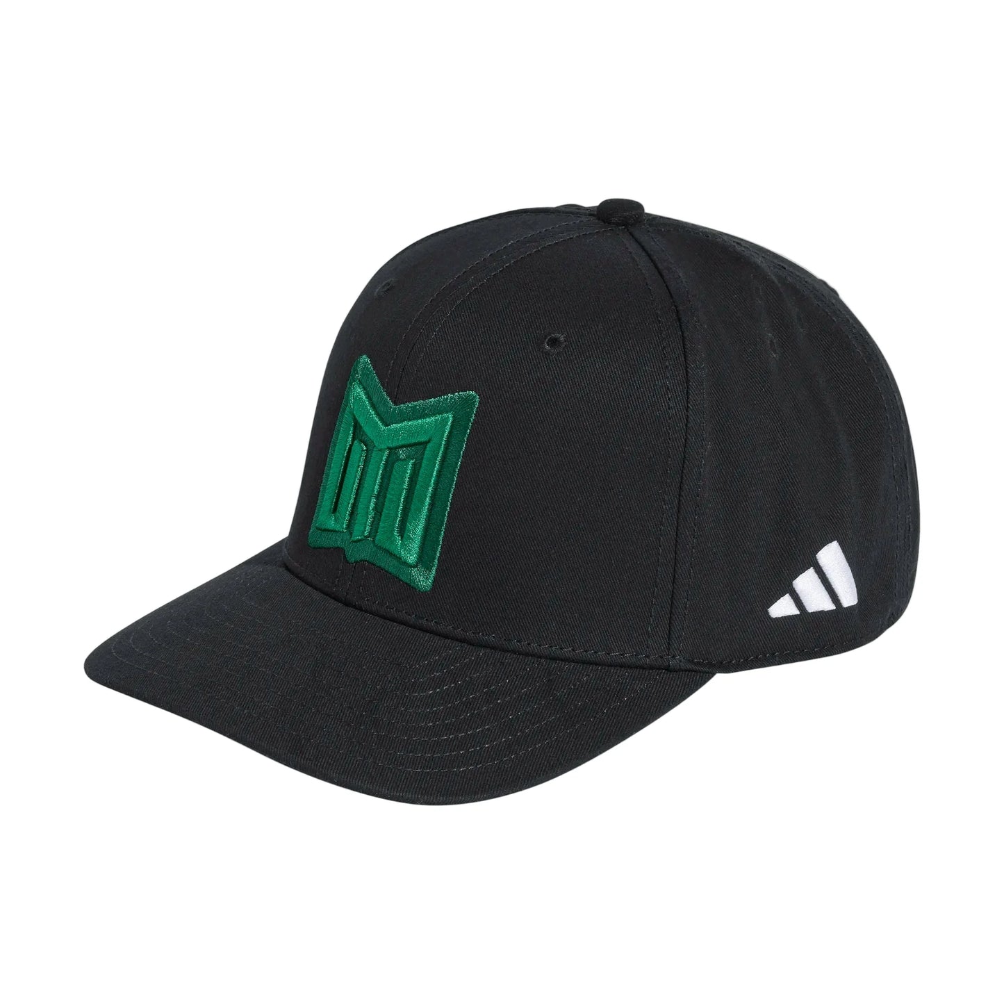 adidas FMF Mexico Snapback Cap - Black Hats - Third Coast Soccer