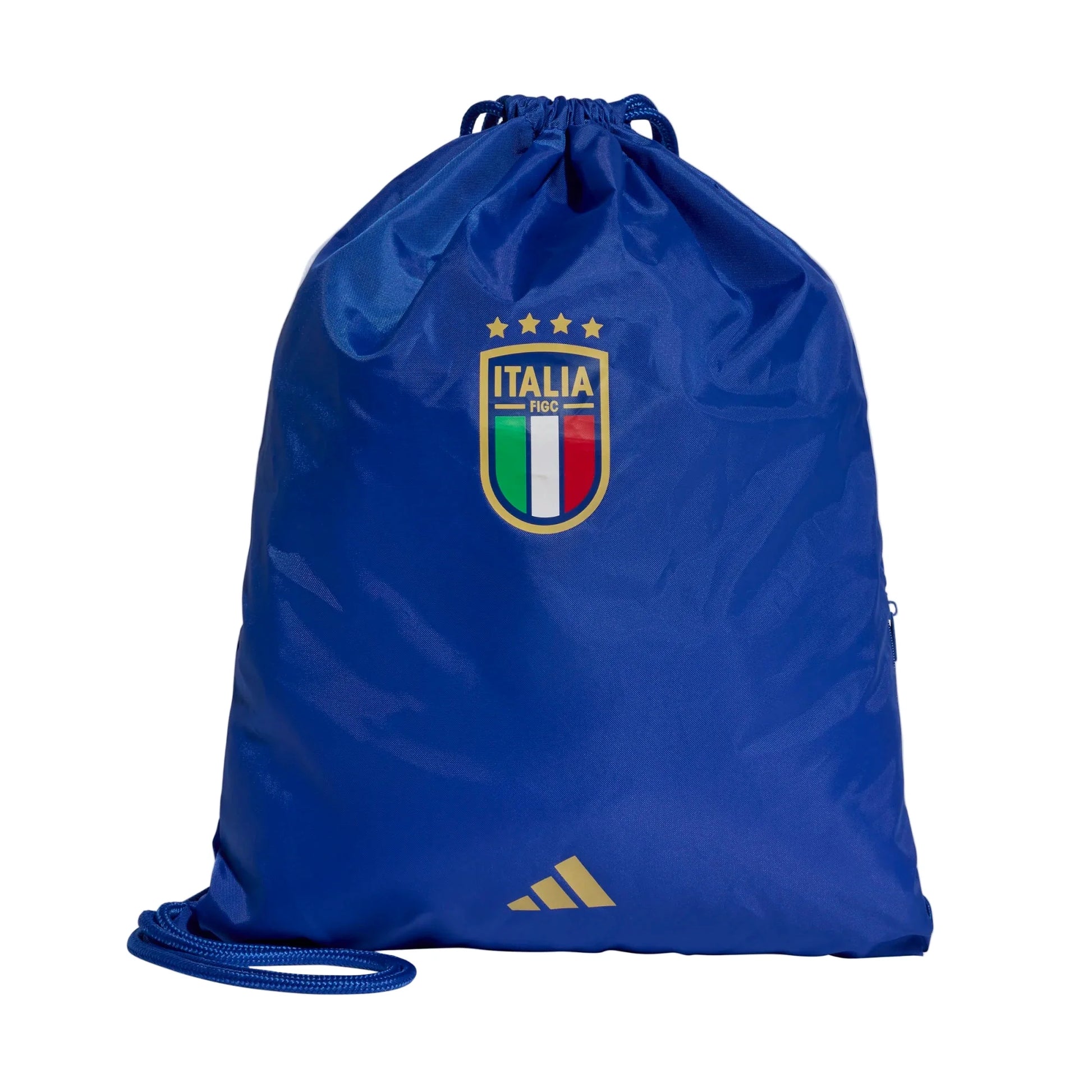 adidas Italy Gymsack Bags - Third Coast Soccer