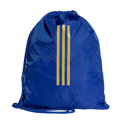 adidas Italy Gymsack Bags - Third Coast Soccer