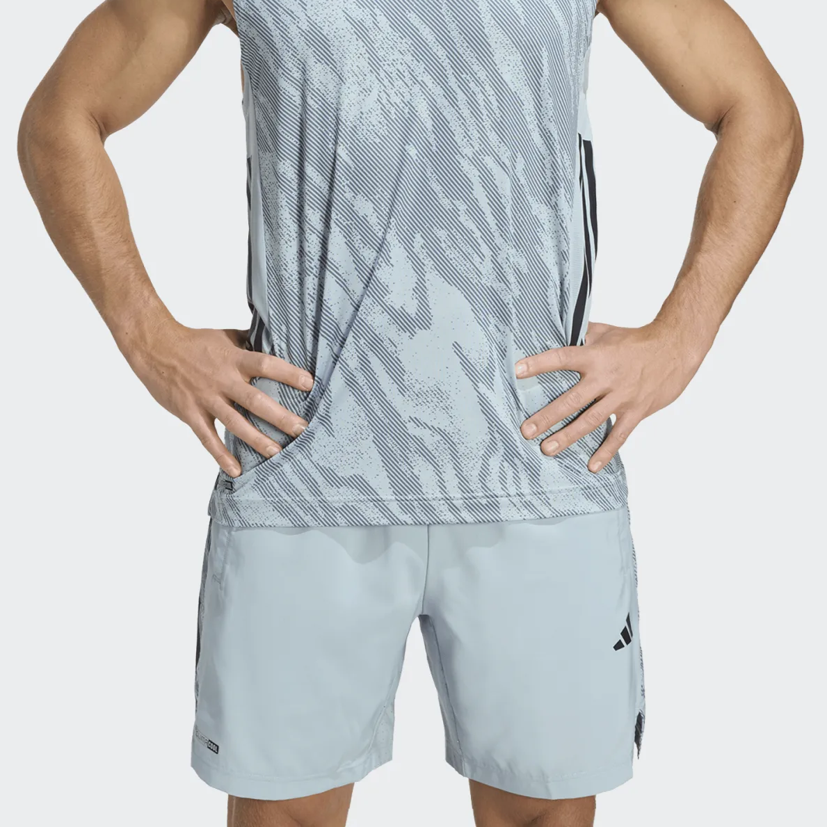 adidas Tech Essentials Workout Shorts Shorts - Third Coast Soccer