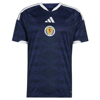 adidas SFA Scotland Home Jersey 2026 International Replica - Third Coast Soccer