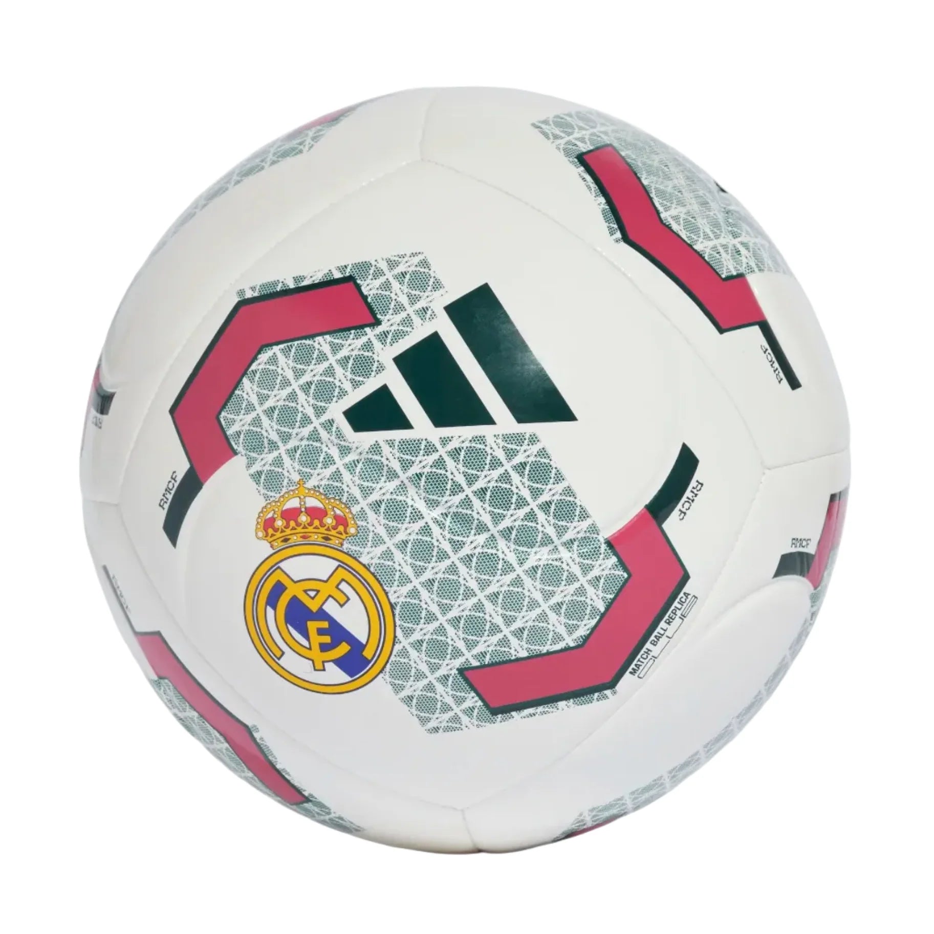 adidas Real Madrid Home Club Ball Balls - Third Coast Soccer