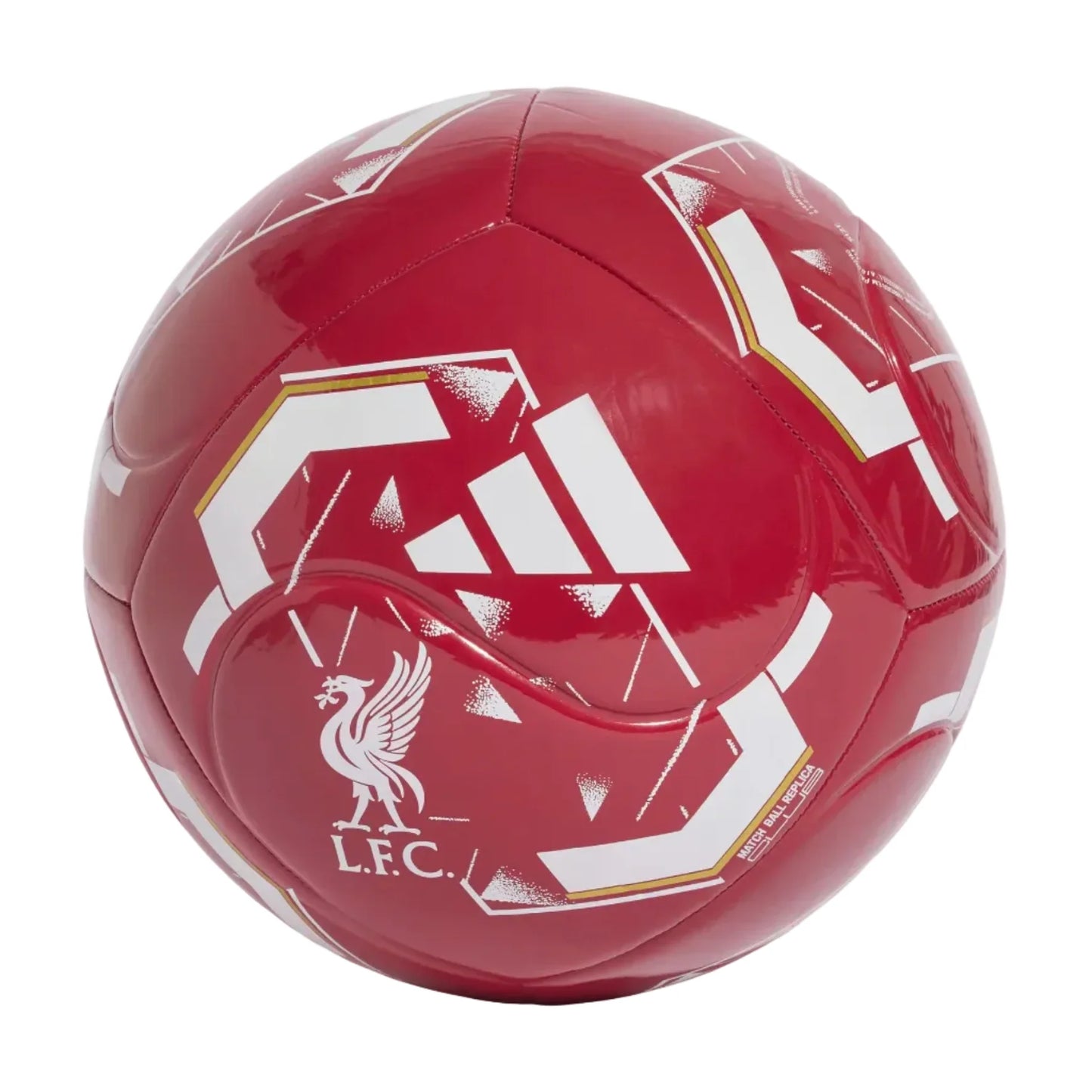 adidas Liverpool FC Home Club Ball Balls - Third Coast Soccer