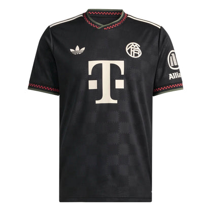 adidas FC Bayern Munich Third Jersey Club Replica - Third Coast Soccer