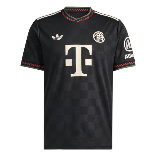 adidas FC Bayern Munich Third Jersey Club Replica - Third Coast Soccer