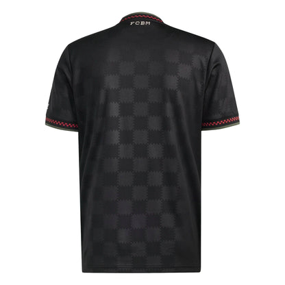 adidas FC Bayern Munich Third Jersey Club Replica - Third Coast Soccer