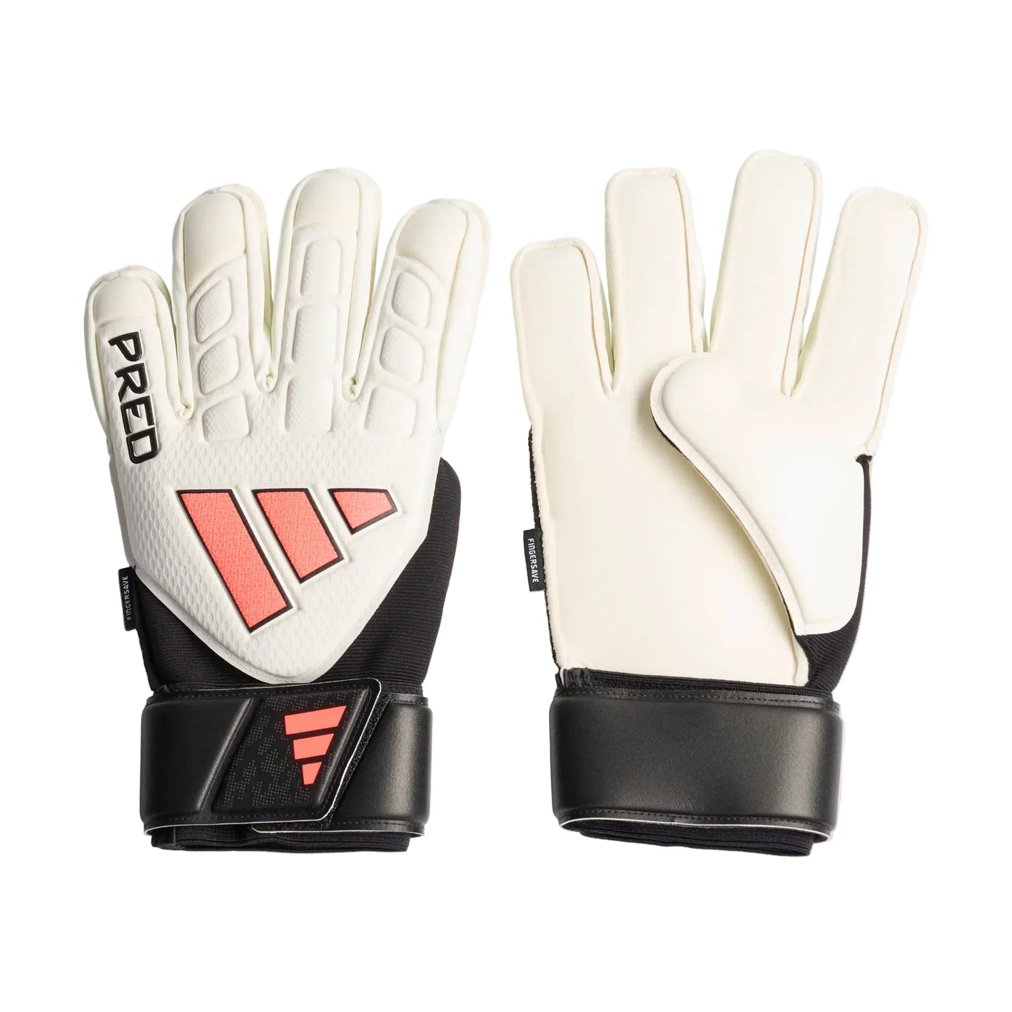 adidas Junior Predator Match Fingersave Gloves - Third Coast Soccer