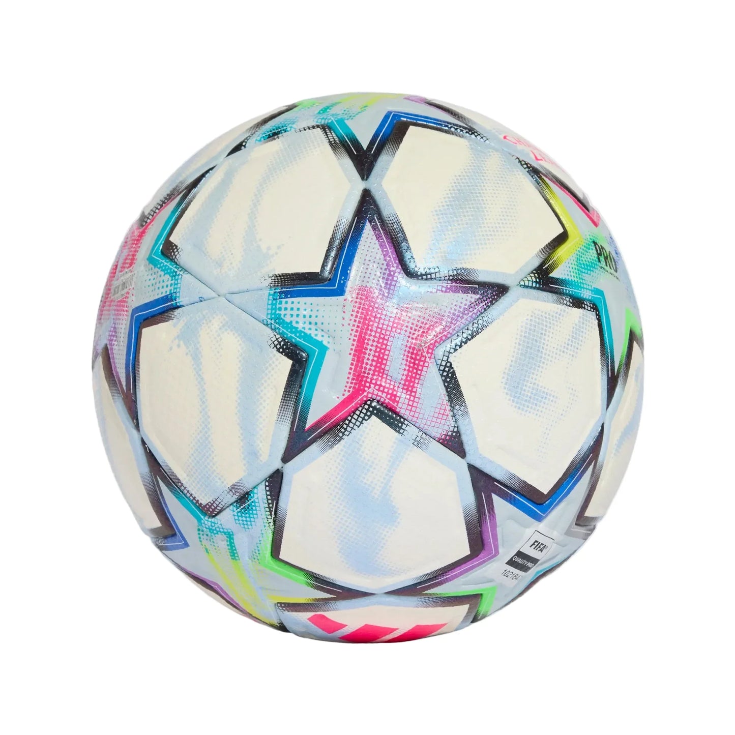 adidas UEFA Champions League Pro Ball 26/27 - White/Multi Color Balls - Third Coast Soccer