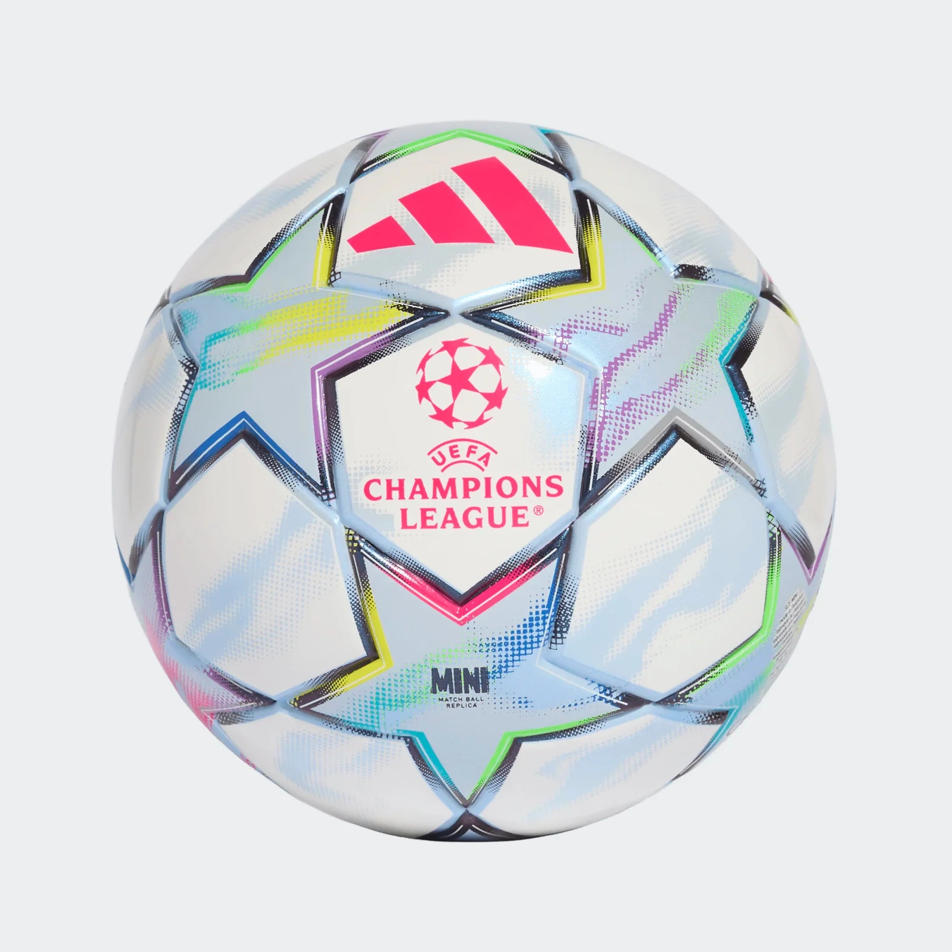adidas UEFA Champions League Mini Ball 26/27 Balls - Third Coast Soccer