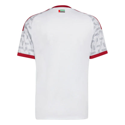 adidas UAE United Arab Emirates Home Jersey 2026 International Replica - Third Coast Soccer