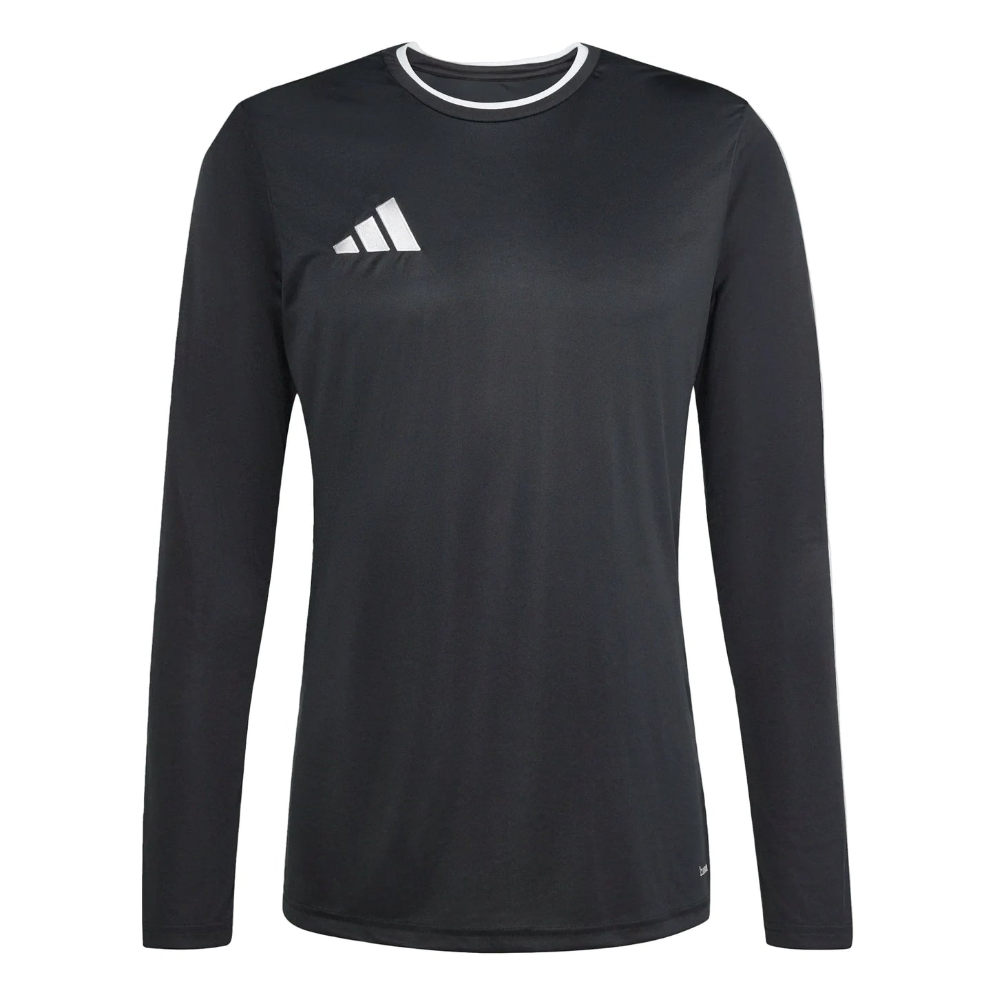 adidas Entrada 26 LS Jersey - Black/White Jerseys - Third Coast Soccer