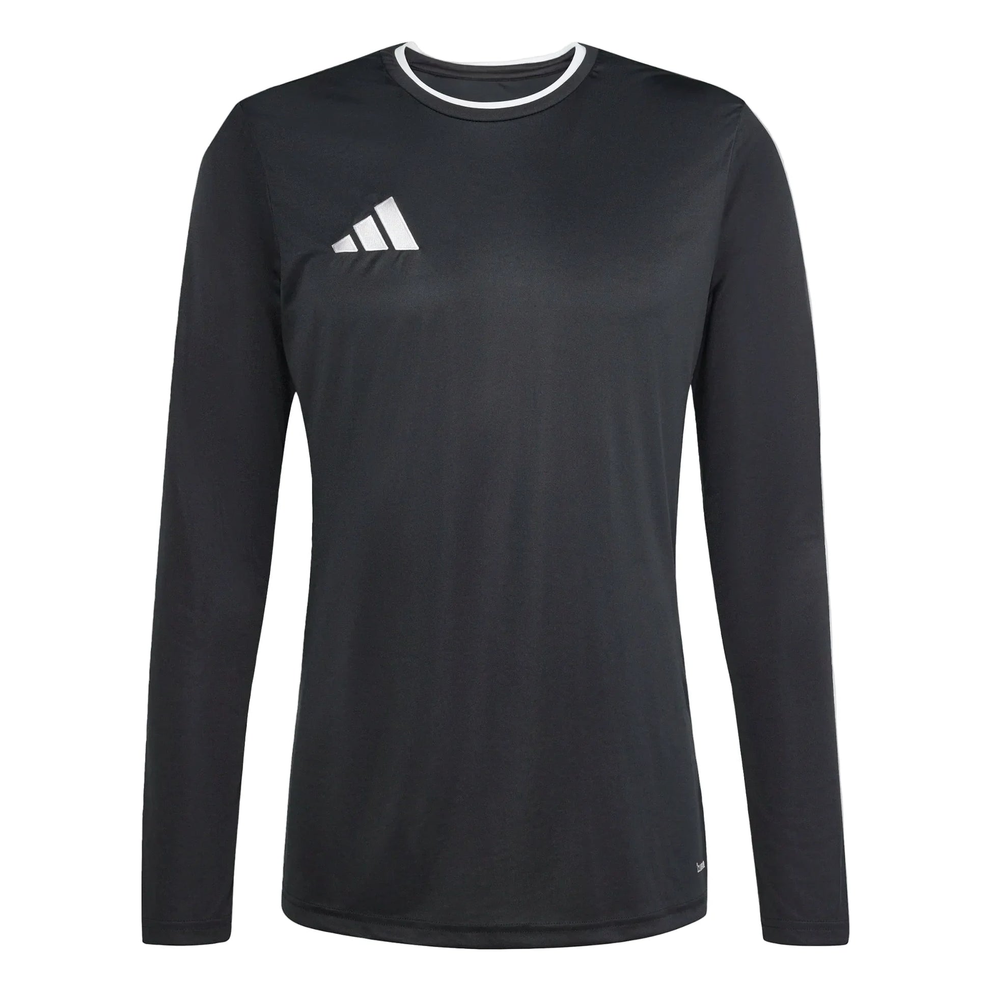 adidas Entrada 26 LS Jersey - Black/White Jerseys - Third Coast Soccer