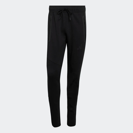 adidas Tiro Travel Sweatpants - Black Pants Black Mens Small - Third Coast Soccer