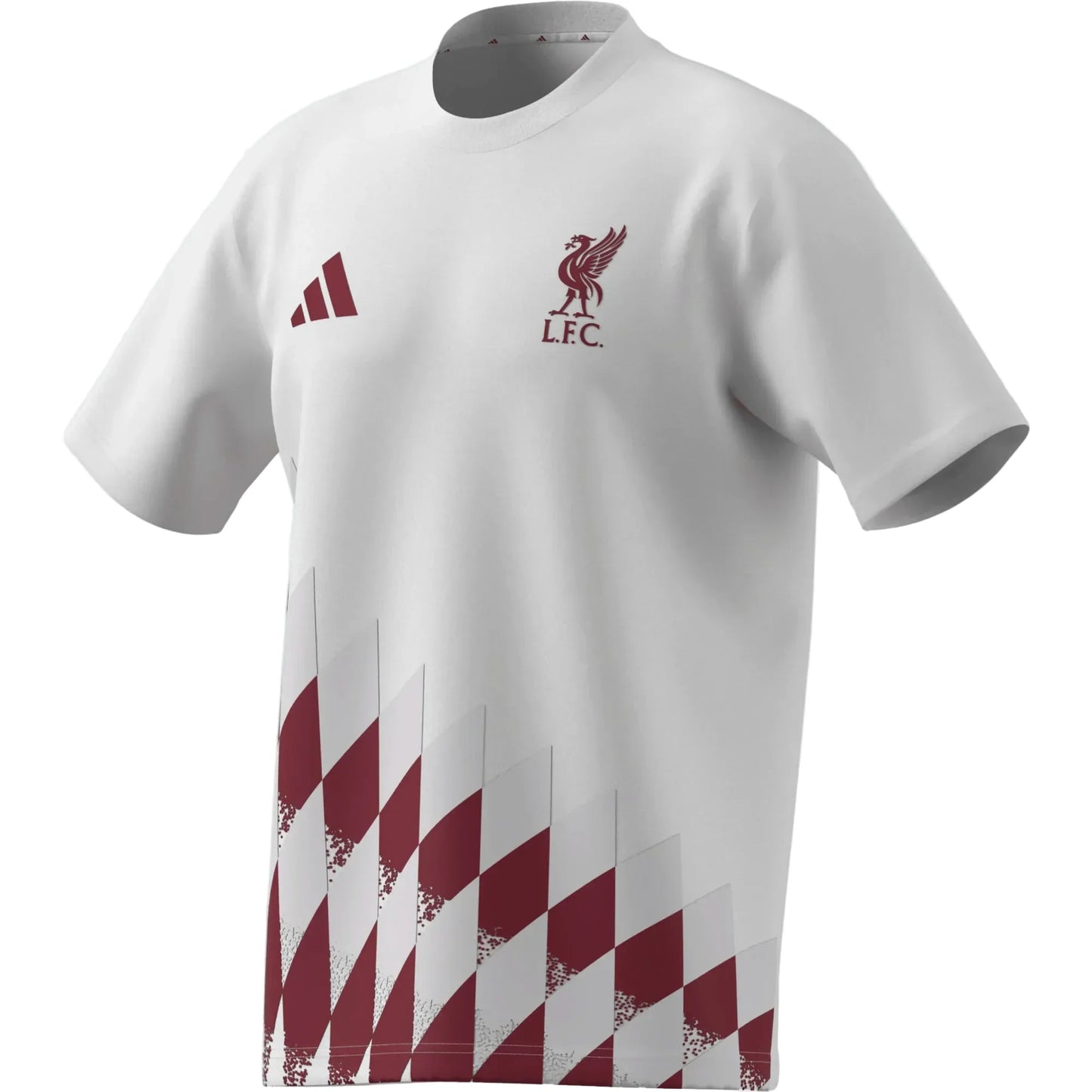 adidas Liverpool FC Anthem Graphic T-Shirt Club Replica - Third Coast Soccer