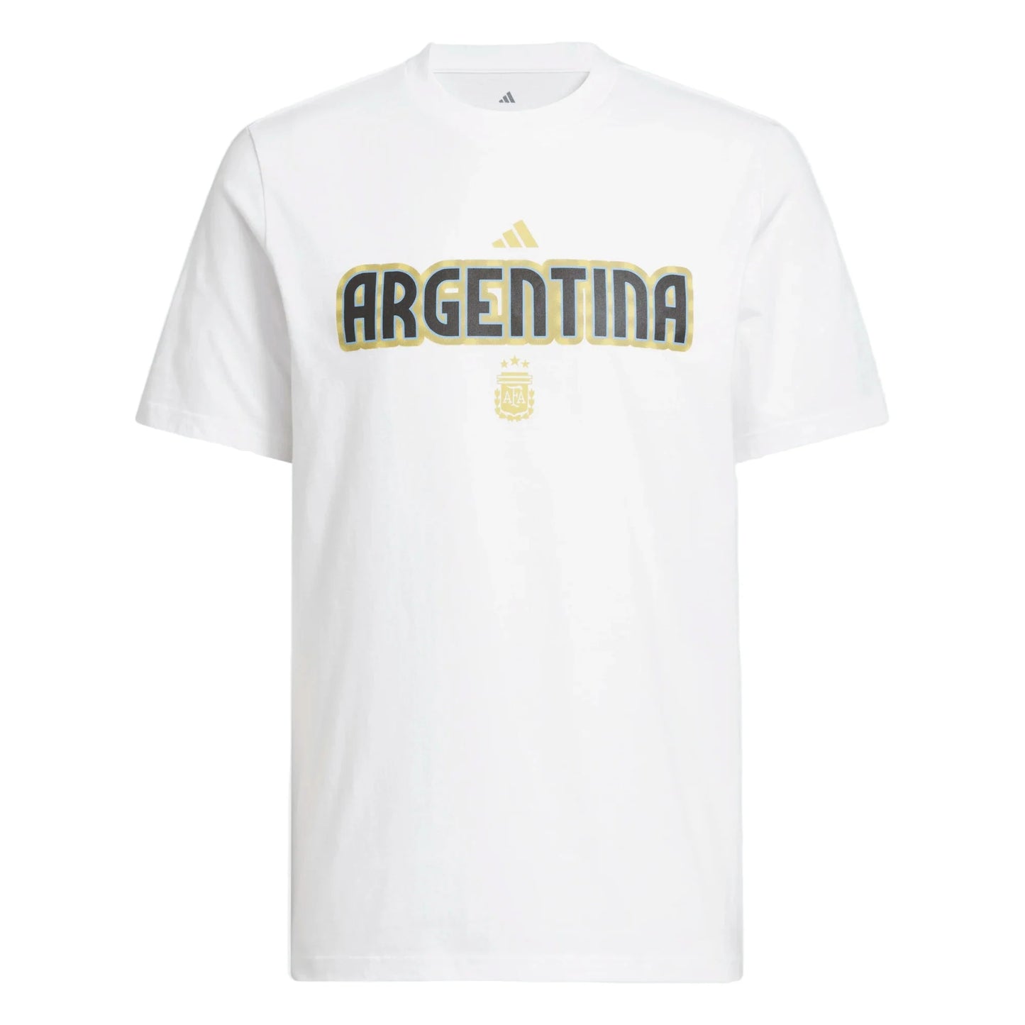 adidas WC Argentina Tee - White International Replica - Third Coast Soccer