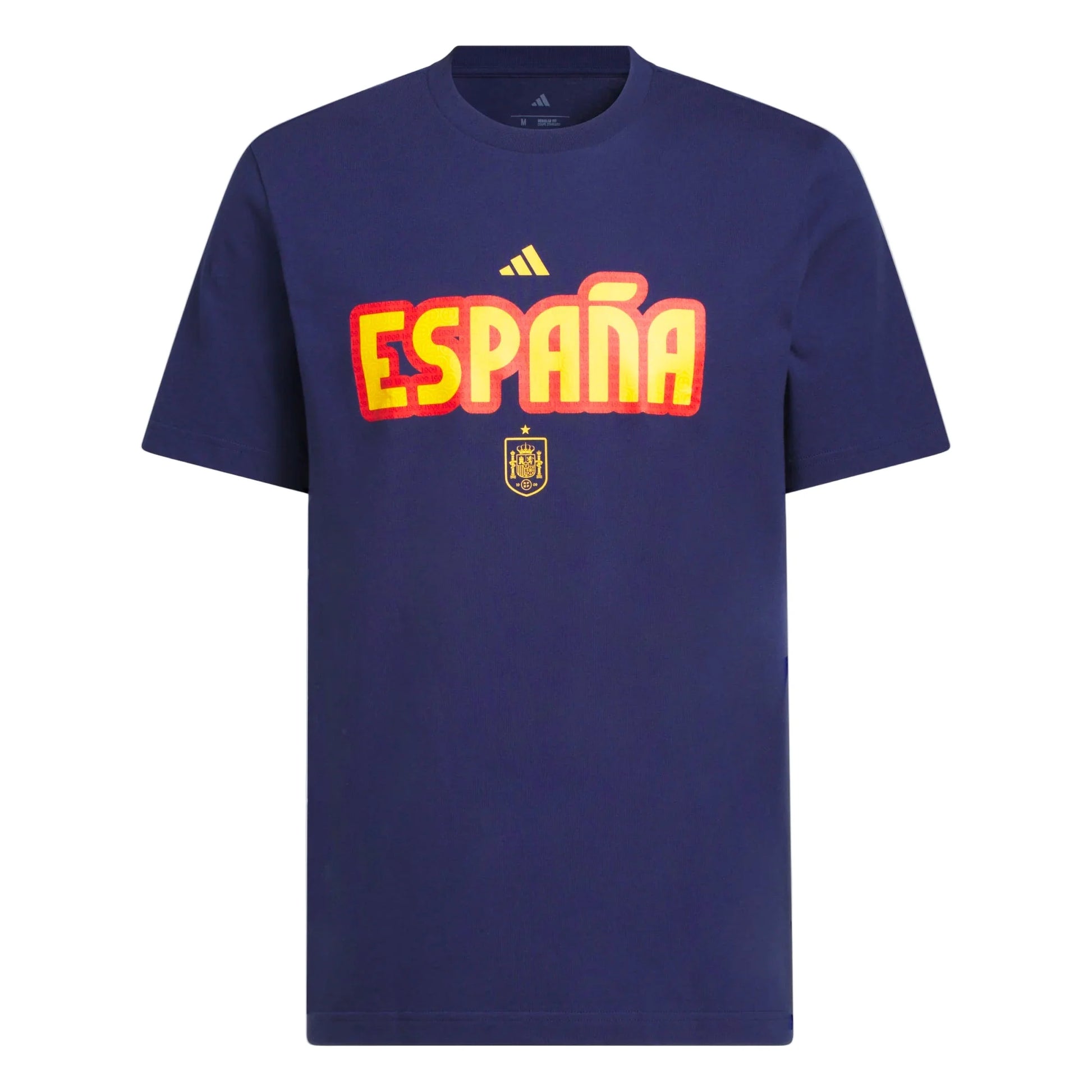 adidas WC Spain Tee - Blue International Replica - Third Coast Soccer