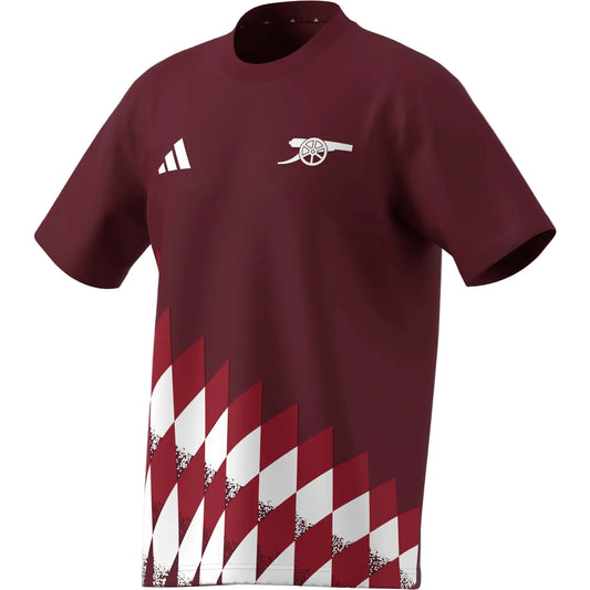 adidas Arsenal FC Anthem Graphic T-Shirt Club Replica - Third Coast Soccer
