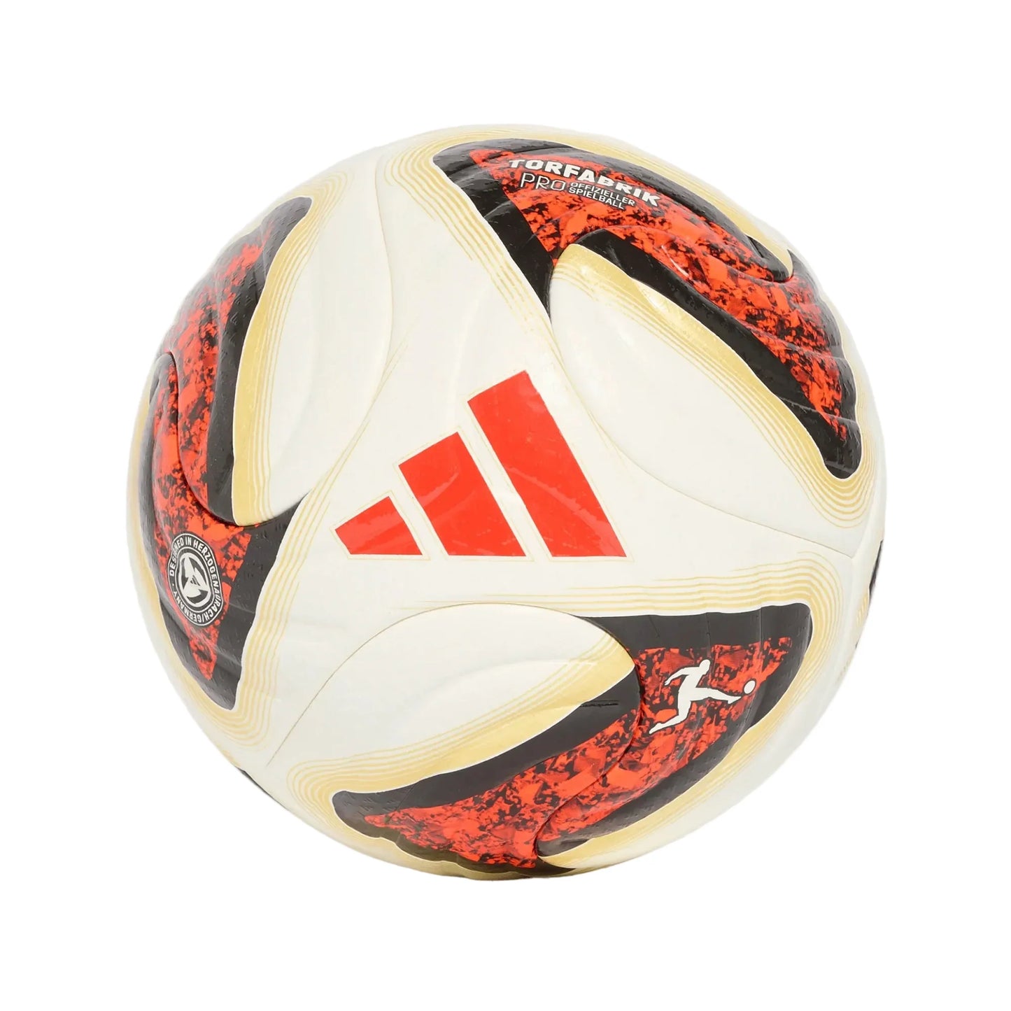 adidas Bundesliga 26/27 Torfabrik Pro Ball Balls - Third Coast Soccer
