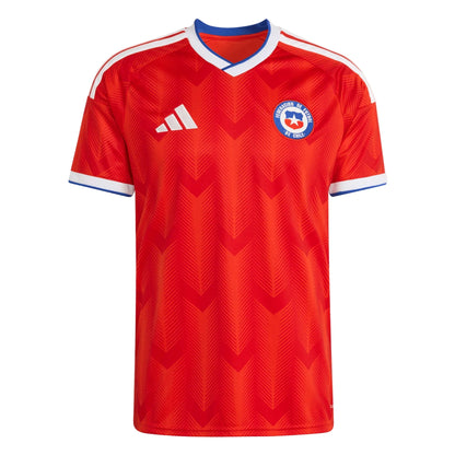 adidas ANFP Chile Home Jersey 2026 International Replica - Third Coast Soccer