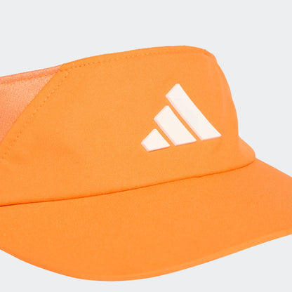 adidas Climacool Visor - Pure Orange/White Hats - Third Coast Soccer