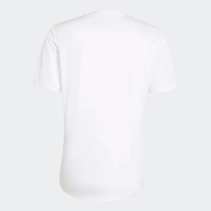 adidas Entrada 26 Jersey - White Jerseys - Third Coast Soccer