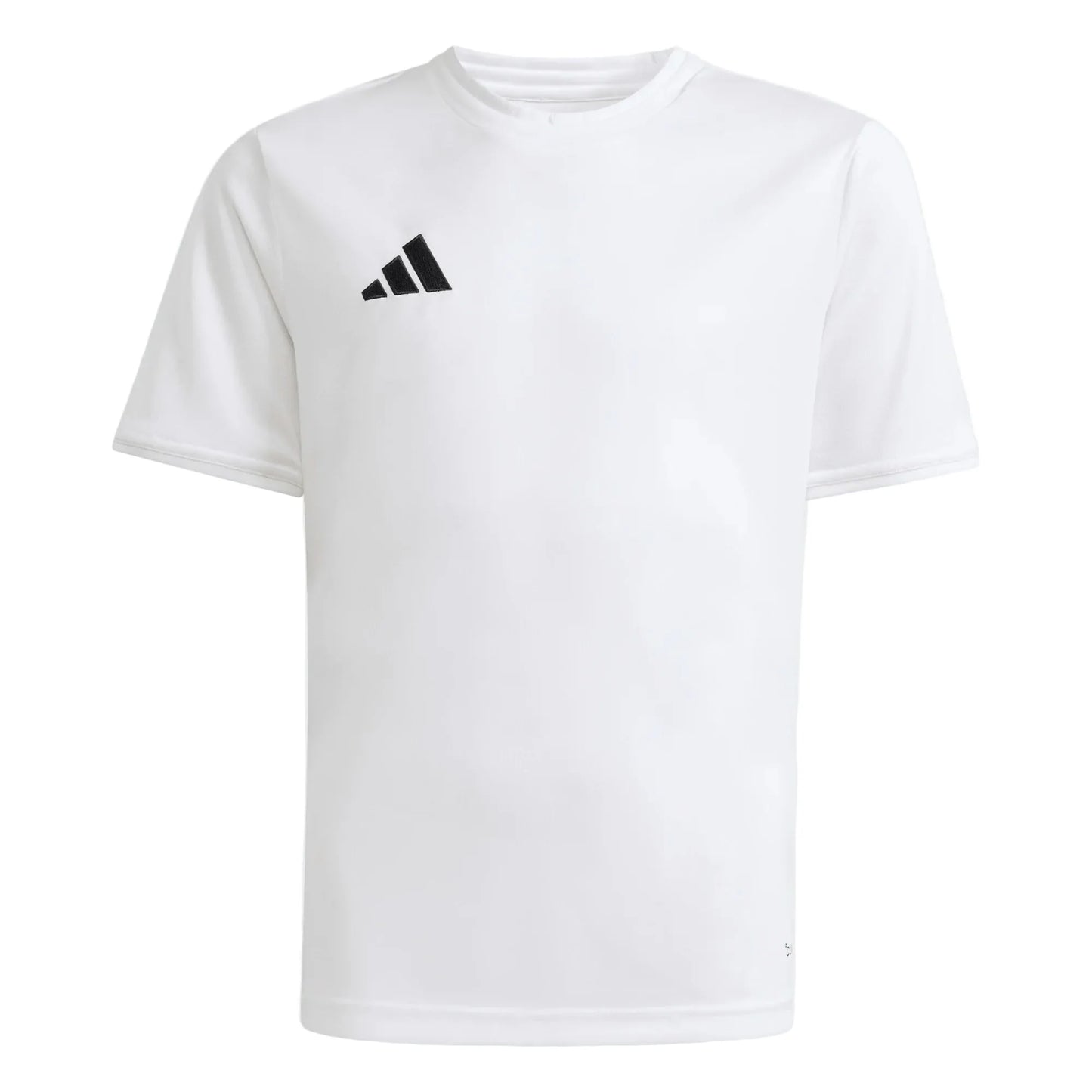 adidas CYSA Recreational Youth Entrada 26 Jersey - White CYSA Rec 26-28 White/Black Youth XXSmall - Third Coast Soccer