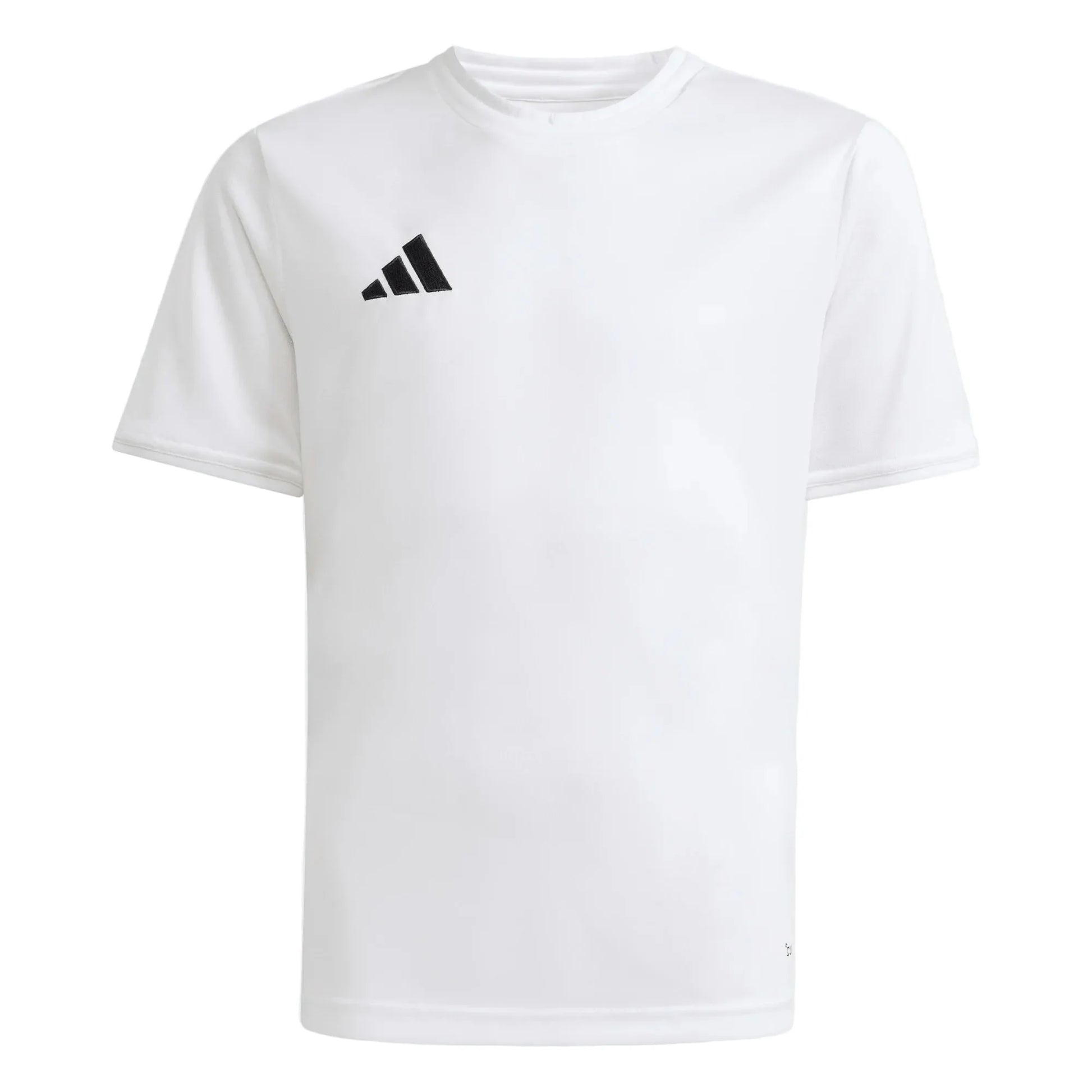 adidas CYSA Recreational Youth Entrada 26 Jersey - White CYSA Rec 26-28 White/Black Youth XXSmall - Third Coast Soccer