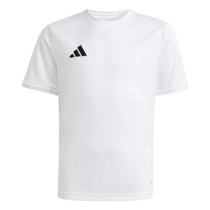 adidas CYSA Recreational Youth Entrada 26 Jersey - White CYSA Rec 26-28 White/Black Youth XXSmall - Third Coast Soccer