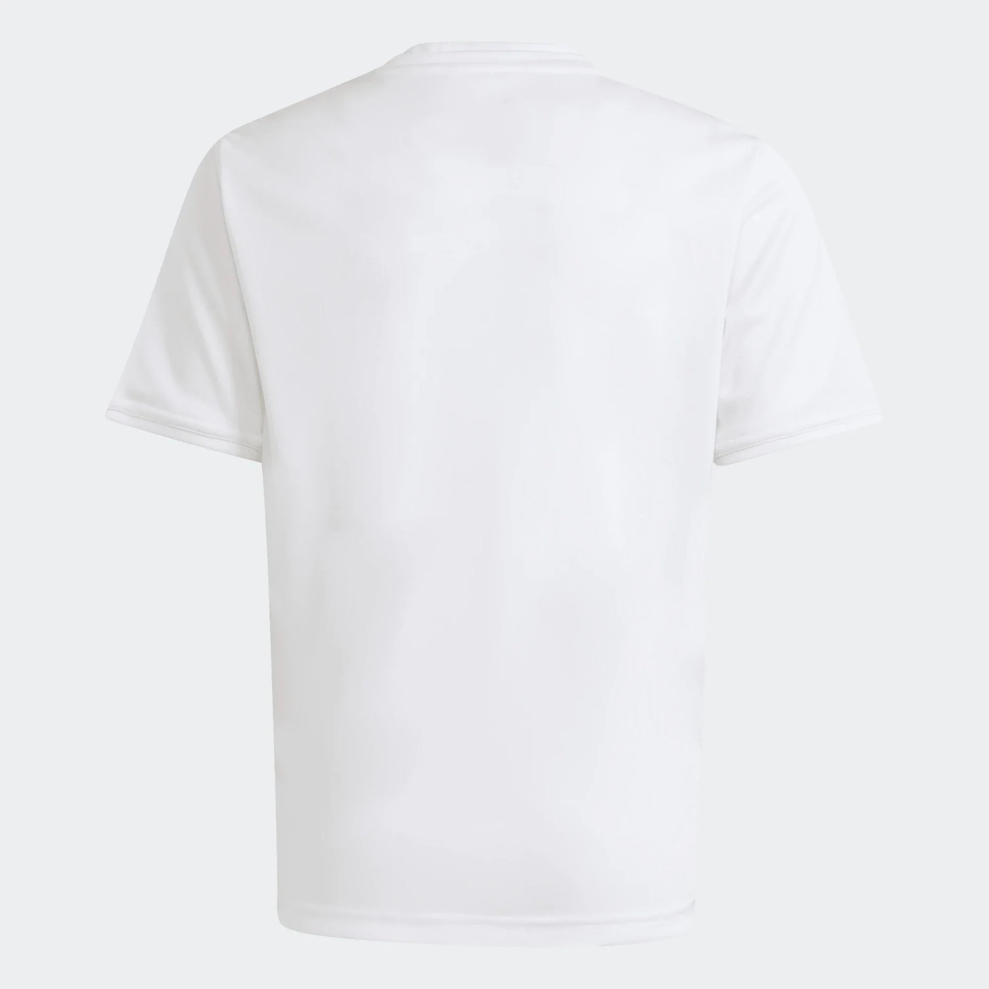 adidas Youth Entrada 26 Jersey - White Jerseys - Third Coast Soccer