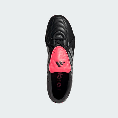 adidas Copa Gloro II FG - Black/Silver/Solar Turbo Men's Footwear - Third Coast Soccer