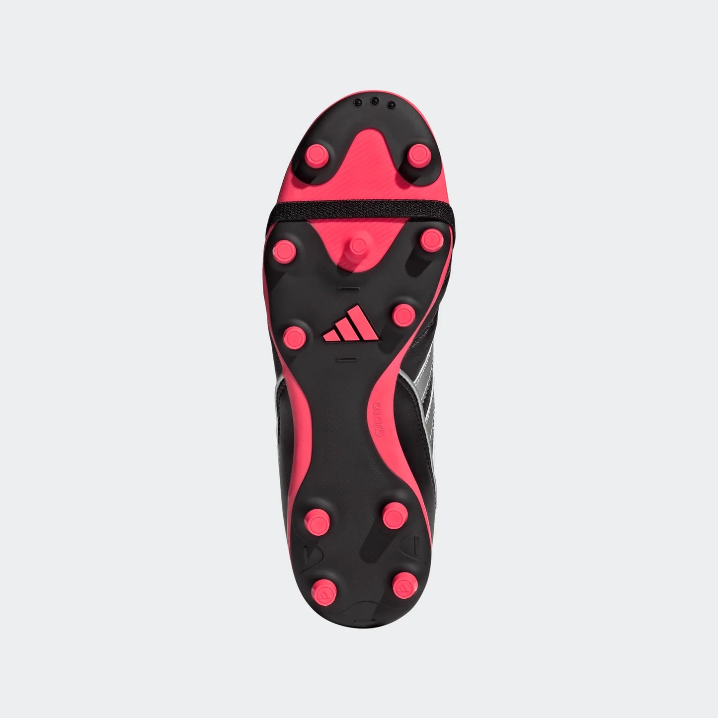 adidas Copa Gloro II FG - Black/Silver/Solar Turbo Men's Footwear - Third Coast Soccer