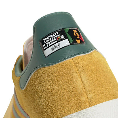 adidas Gazelle Bob Marley Men's Footwear - Third Coast Soccer