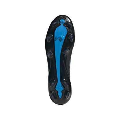 adidas F50 Hyperfast Pro FG - Black/Blue Men's Footwear - Third Coast Soccer